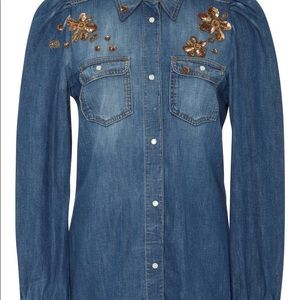 Women’s Denim Shirt